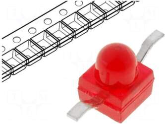 KINGBRIGHT ELECTRONIC LED | red |