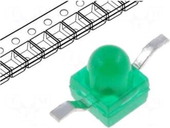 KINGBRIGHT ELECTRONIC LED | SMD |