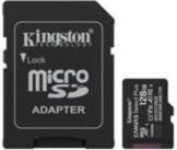 KINGSTON 128GB microSDXC Canvas Select