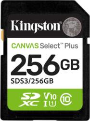Kingston Canvas Select Plus 256 GB