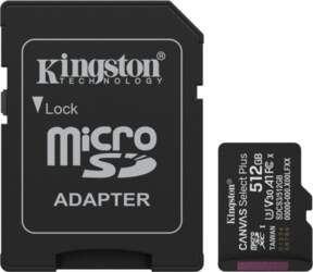 Kingston Canvas Select Plus 512 GB