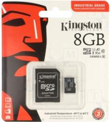 KINGSTON TECHNOLOGY Memory card | microSDHC