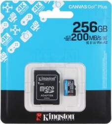 KINGSTON TECHNOLOGY Memory card | microSDXC