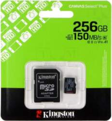 KINGSTON TECHNOLOGY Memory card | microSDXC