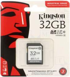 KINGSTON TECHNOLOGY Memory card | SDHC