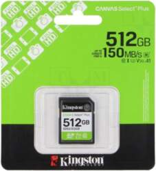 KINGSTON TECHNOLOGY Memory card | SDXC