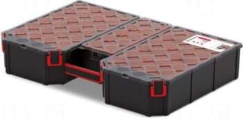 KISTENBERG Container: collective | with boxes