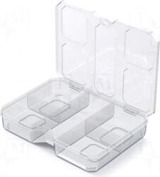 KISTENBERG Container: collective | with partitions