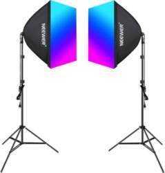 Kit Neewer NK800 two softboxes +