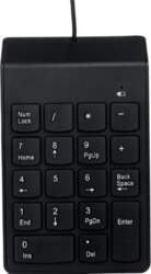 Klaviatūra Gembird USB Numeric Keypad