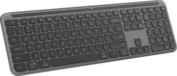 Klaviatūra Logitech K950 Graphite
