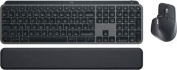 Klaviatūra Logitech MX Keys S Graphite