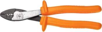 Klein Tools Pliers | cutting,insulated