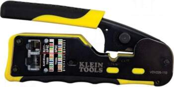 Klein Tools Tool: for crimping