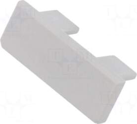 KLUŚ Cap for LED profiles |