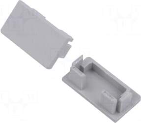 KLUŚ Cap for LED profiles |