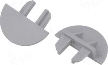 KLUŚ Cap for LED profiles |