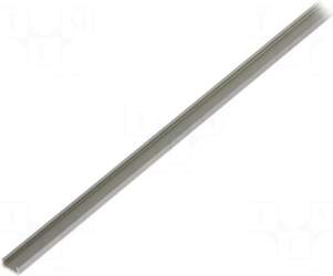 KLUŚ Profiles for LED modules |