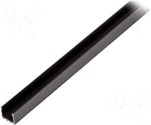 KLUŚ Profiles for LED modules |