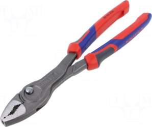 KNIPEX Pliers | ergonomic three-component handle