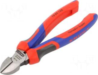 KNIPEX Pliers | side,cutting |