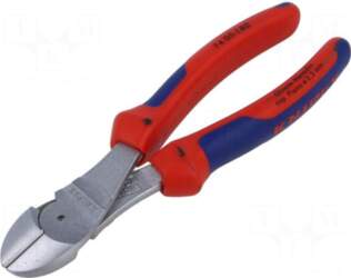 KNIPEX Pliers | side,cutting |