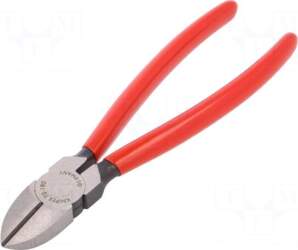 KNIPEX Pliers | side,cutting |