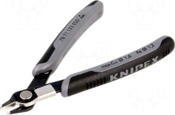 KNIPEX Pliers | side,cutting,precision