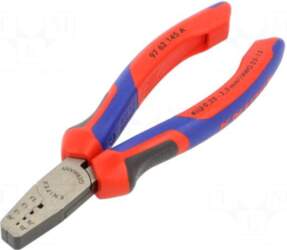 KNIPEX Tool: for crimping