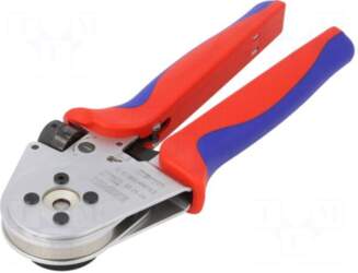 KNIPEX Tool: for crimping | for