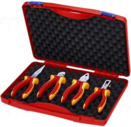 KNIPEX Tools set: for assembly work