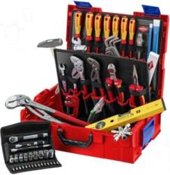 KNIPEX Tools set: general purpose |