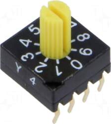 KNITTER-SWITCH Encoding switch | Pos: 10