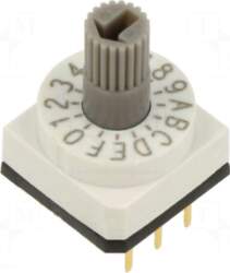 KNITTER-SWITCH Encoding switch | Pos: 16