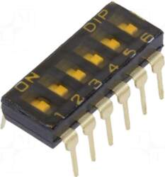 KNITTER-SWITCH Switch: DIP-SWITCH | OFF-ON |