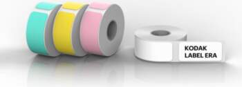 Kodak Paper Roll for Label Printer