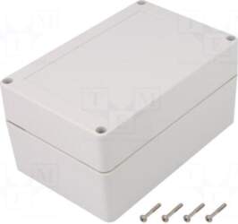 KRADEX Enclosure: multipurpose | X: 100mm