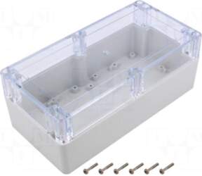 KRADEX Enclosure: multipurpose | X: 100mm