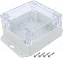 KRADEX Enclosure: multipurpose | X: 105mm