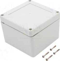 KRADEX Enclosure: multipurpose | X: 105mm