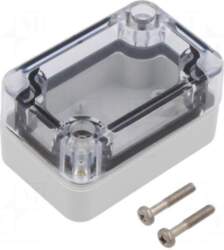 KRADEX Enclosure: multipurpose | X: 40mm
