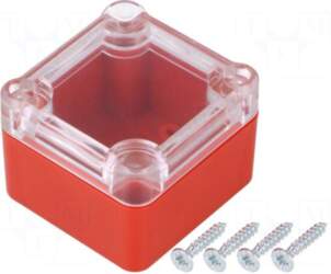 KRADEX Enclosure: multipurpose | X: 49mm