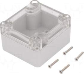 KRADEX Enclosure: multipurpose | X: 57mm