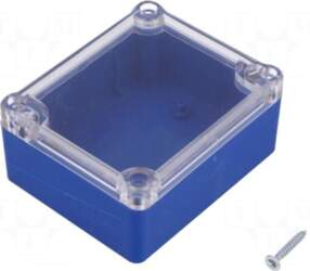 KRADEX Enclosure: multipurpose | X: 74mm