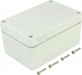 KRADEX Enclosure: multipurpose | X: 80mm