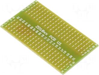 KRADEX Prototype board | vertical |