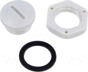 KRADEX Stopper | PG9 | polyamide
