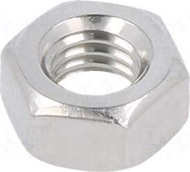 KRAFTBERG Nut | hexagonal | M6