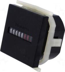 KUBLER Counter: electromechanical | mechanical indicator
