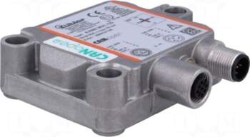 KUBLER Sensor: inclinometer | ±85° |